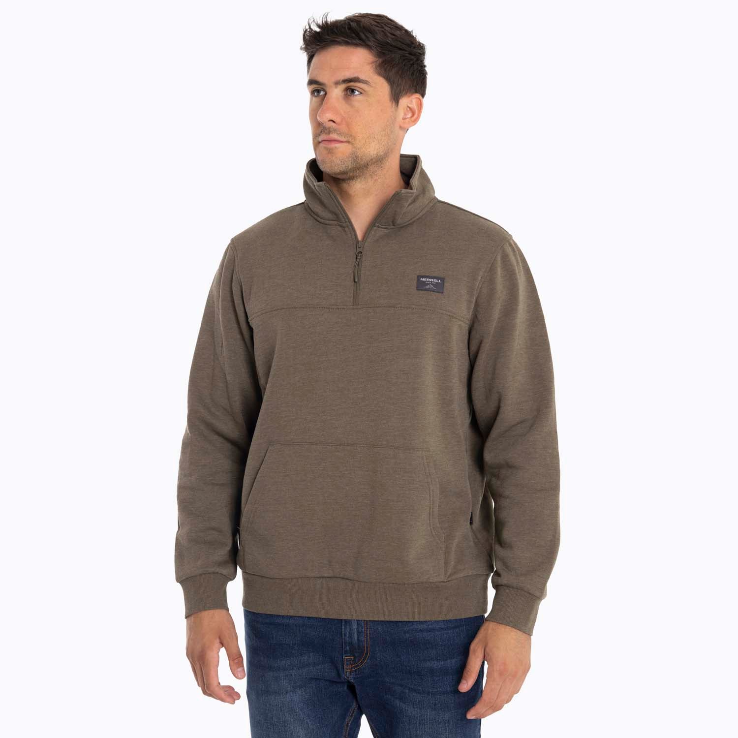 Poleron Hombre Delaware Merrell